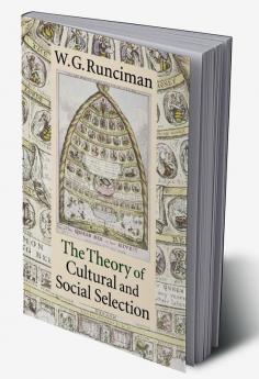 The Theory of Cultural and Social Selection