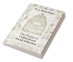 The Theory of Cultural and Social Selection
