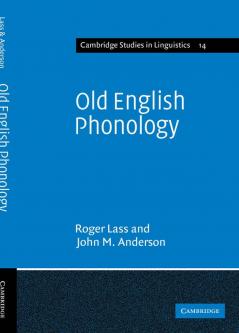 Old English Phonology