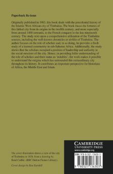 Social History of Timbuktu