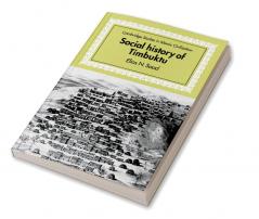 Social History of Timbuktu