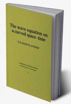 The Wave Equation on a Curved Space-Time