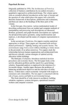 The Architecture of Form