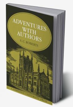 Adventures with Authors