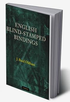 English Blind Stamped Bindings