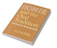 Homer and the Oral Tradition