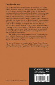 Persuasion in Greek Tragedy