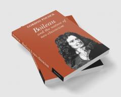 Boileau and the Nature of Neoclassicism