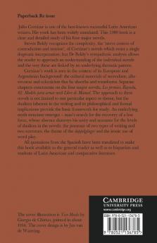 The Novels of Julio Cortazar