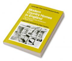 Modern Country Homes in England