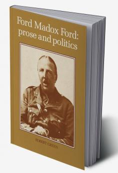 Ford Madox Ford