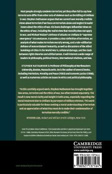 Terrorism and the Ethics of War