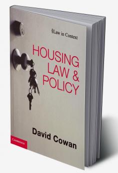 Housing Law and Policy