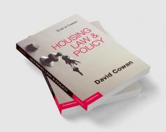 Housing Law and Policy