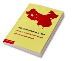 Judicial Independence in China