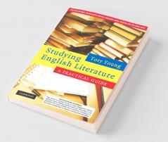 Studying English Literature (South Asian Edition)