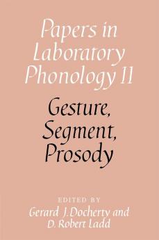 Gesture Segment Prosody