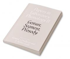 Gesture Segment Prosody
