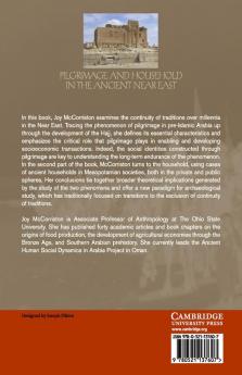 Pilgrimage and Household in the Ancient Near East