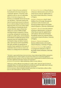 Stakeholder Theory