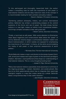 Cosmopolitan Power in International Relations
