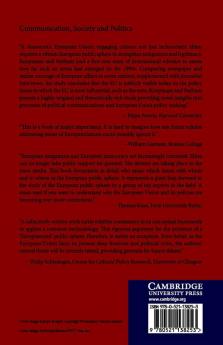 The Making of a European Public Sphere