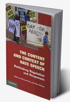 The Content and Context of Hate Speech