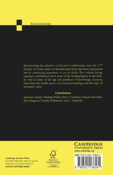 Epistemology