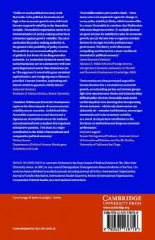 Coalition Politics and Economic Development