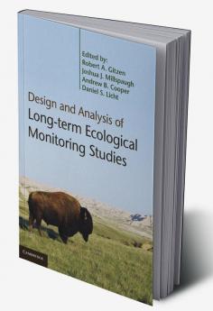 Design and Analysis of Long-Term Ecological Monitoring Studies. Edited by Robert A. Gitzen ... [Et Al.]
