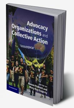 Advocacy Organizations and Collective Action