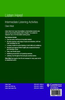 Listen Here! Intermediate
