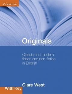 Originals with Key