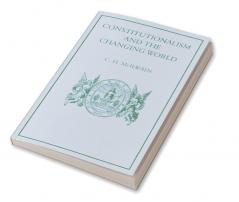 Constitutionalism and the Changing World