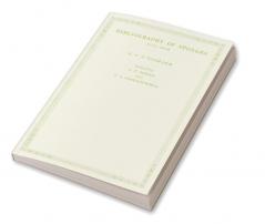 Bibliography of Sponges 1551 1913