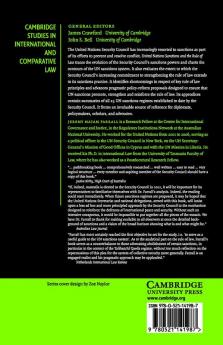 United Nations Sanctions and the Rule of Law