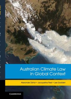 Australian Climate Law in Global Context