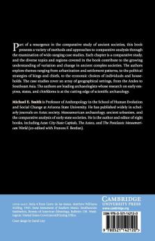 The Comparative Archaeology of Complex Societies