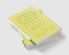 Classical Influences on Western Thought A.D. 1650-1870
