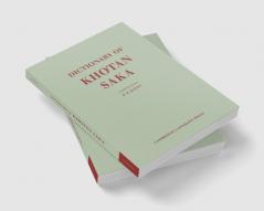 Dictionary of Khotan Saka