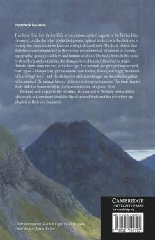 Bird Life of Mountain and Upland