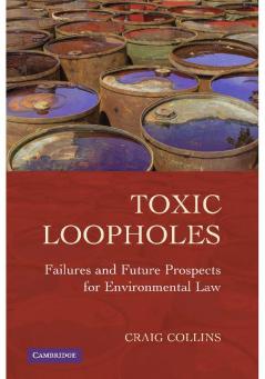 Toxic Loopholes