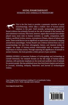 Social Zooarchaeology