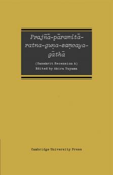 Prajn -P Ramit -Ratna-Guna-Samcaya-G Th