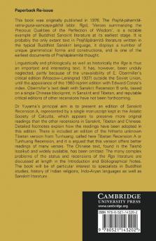 Prajn -P Ramit -Ratna-Guna-Samcaya-G Th