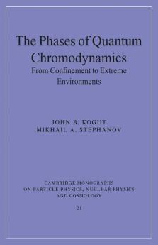The Phases of Quantum Chromodynamics