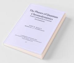 The Phases of Quantum Chromodynamics