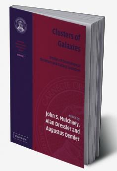Clusters of Galaxies