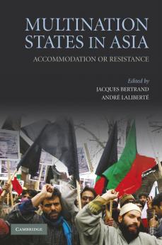 Multi-Nation States in Asia
