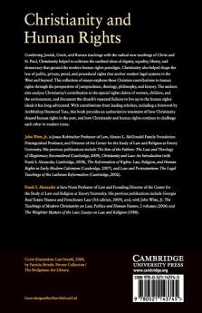 Christianity and Human Rights